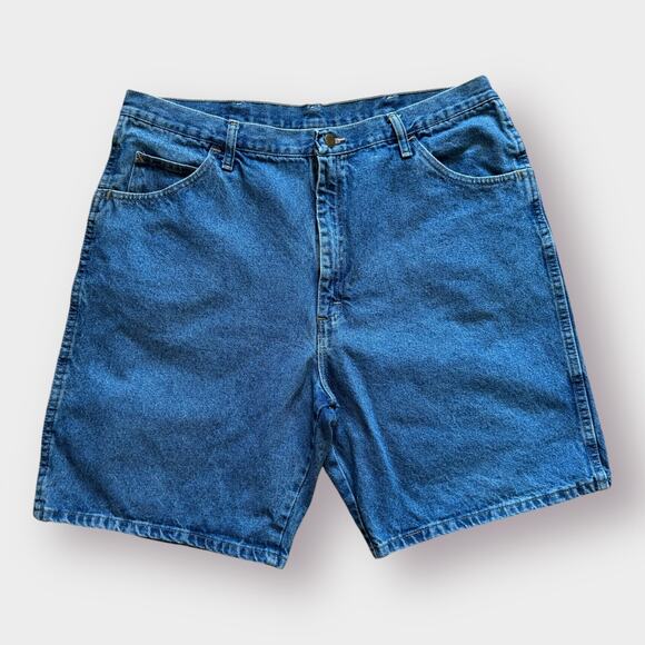 2000s Wrangler Jorts‎ Size 39” - Picture 1 of 4